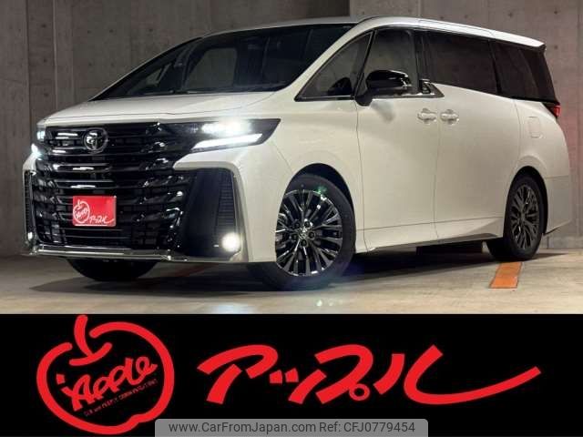 toyota vellfire 2024 -TOYOTA 【豊田 330ﾗ9900】--Vellfire 6AA-AAHH40W--AAHH40-4005604---TOYOTA 【豊田 330ﾗ9900】--Vellfire 6AA-AAHH40W--AAHH40-4005604- image 1