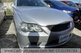 toyota mark-x 2007 -TOYOTA--MarkX DBA-GRX121--GRX121-3002813---TOYOTA--MarkX DBA-GRX121--GRX121-3002813-