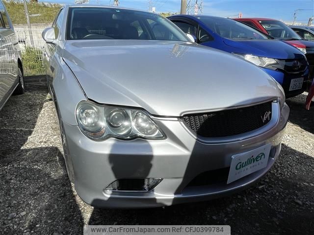 toyota mark-x 2007 -TOYOTA--MarkX DBA-GRX121--GRX121-3002813---TOYOTA--MarkX DBA-GRX121--GRX121-3002813- image 1