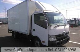 toyota dyna-truck 2013 CFJ1006998
