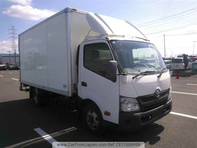 toyota dyna-truck 2013 CFJ1006998 image 1