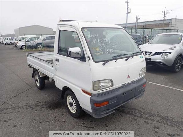 mitsubishi minicab-truck 1997 23528 image 1