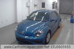 volkswagen the-beetle 2018 quick_quick_DBA-16CBZ_WVWZZZ16ZJM723625