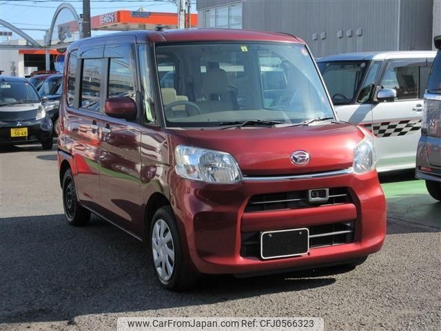 daihatsu tanto 2015 -DAIHATSU--Tanto LA600S--0279355---DAIHATSU--Tanto LA600S--0279355- image 1