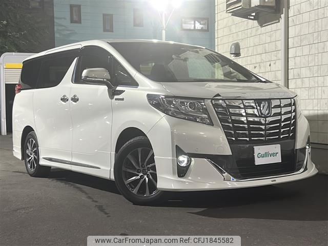 toyota alphard 2017 CFJ1845582 image 1
