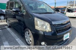 toyota noah 2009 -TOYOTA--Noah DBA-ZRR70W--ZRR70-0276623---TOYOTA--Noah DBA-ZRR70W--ZRR70-0276623-