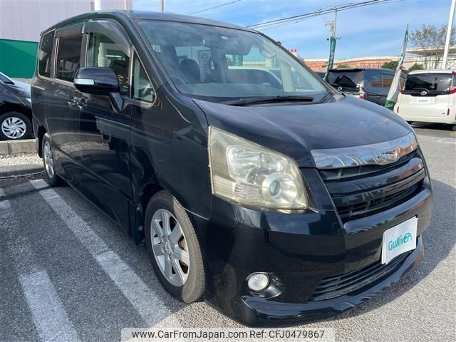 toyota noah 2009 -TOYOTA--Noah DBA-ZRR70W--ZRR70-0276623---TOYOTA--Noah DBA-ZRR70W--ZRR70-0276623- image 1