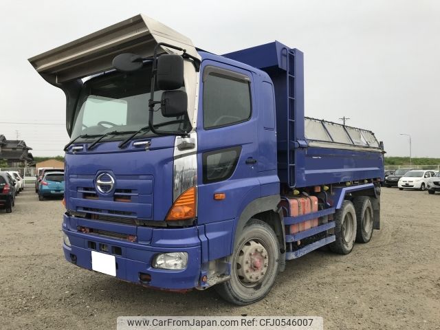 hino profia 1997 -HINO--Profia QKG-FS1EKAA--FS1EKA-133**---HINO--Profia QKG-FS1EKAA--FS1EKA-133**- image 2