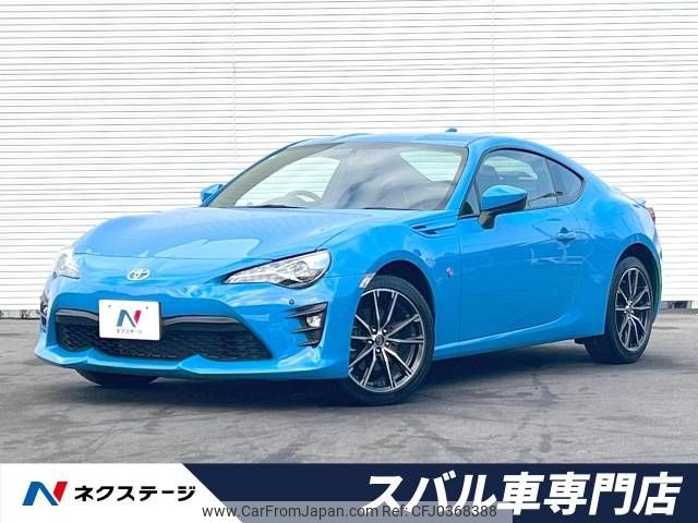 toyota 86 2020 -TOYOTA--86 4BA-ZN6--ZN6-106125---TOYOTA--86 4BA-ZN6--ZN6-106125- image 1