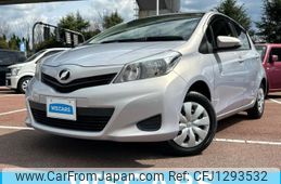 toyota vitz 2013 quick_quick_DBA-NSP130_NSP130-2109102