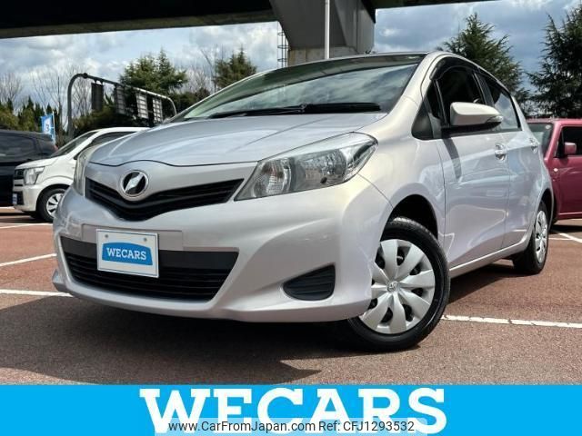 toyota vitz 2013 quick_quick_DBA-NSP130_NSP130-2109102 image 1