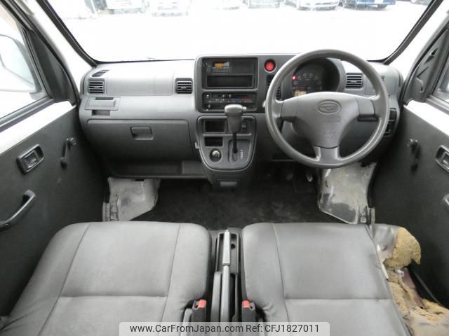 subaru sambar-van 2013 CFJ1827011 image 2