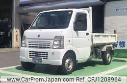 suzuki carry-truck 2011 quick_quick_EBD-DA63T_DA63T-720114