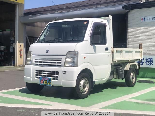 suzuki carry-truck 2011 quick_quick_EBD-DA63T_DA63T-720114 image 1