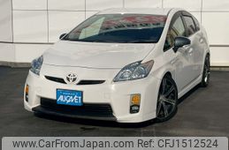 toyota prius 2010 CFJ1512524