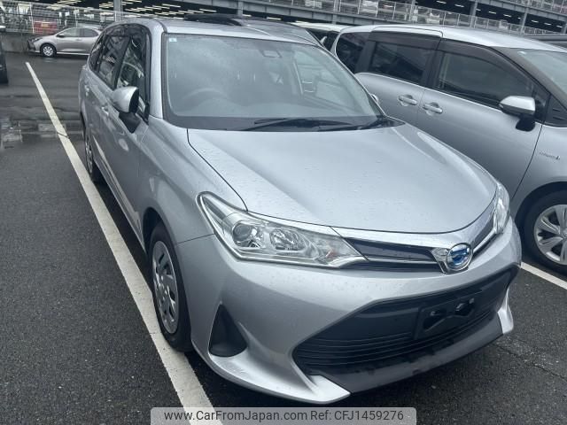toyota corolla-fielder 2021 quick_quick_6AA-NKE165G_NKE165-7244345 image 2