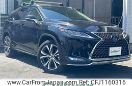 lexus rx 2022 -LEXUS--Lexus RX 6AA-GYL26W--GYL26-0005815---LEXUS--Lexus RX 6AA-GYL26W--GYL26-0005815-