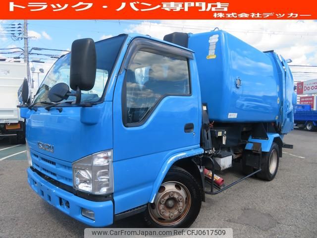 isuzu elf-truck 2008 GOO_NET_EXCHANGE_0707574A30241114W002 image 1