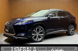 lexus rx 2019 CFJ1560999
