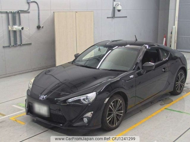 toyota 86 2012 -TOYOTA 【岐阜 301や6710】--86 ZN6-022009---TOYOTA 【岐阜 301や6710】--86 ZN6-022009- image 1