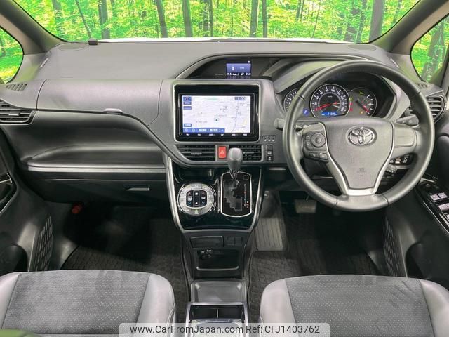 toyota voxy 2021 quick_quick_ZRR80W_ZRR80-0679663 image 2