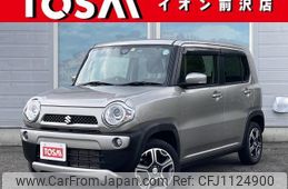 suzuki hustler 2014 quick_quick_MR31S_MR31S-230033