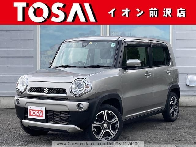 suzuki hustler 2014 quick_quick_MR31S_MR31S-230033 image 1