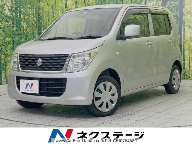 suzuki wagon-r 2016 -SUZUKI--Wagon R DBA-MH34S--MH34S-528168---SUZUKI--Wagon R DBA-MH34S--MH34S-528168- image 1