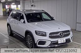 mercedes-benz glb-class 2024 -MERCEDES-BENZ--Benz GLB W1N2476132W370631---MERCEDES-BENZ--Benz GLB W1N2476132W370631-