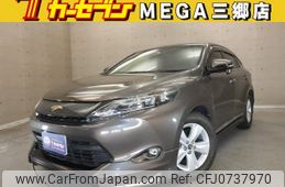 toyota harrier 2015 -TOYOTA--Harrier DBA-ZSU60W--ZSU60-0056620---TOYOTA--Harrier DBA-ZSU60W--ZSU60-0056620-