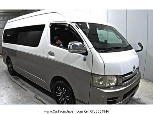 toyota hiace-wagon 2007 quick_quick_CBA-TRH224W_TRH224-0005090 image 1