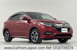 honda vezel 2018 -HONDA--VEZEL DAA-RU3--RU3-1311445---HONDA--VEZEL DAA-RU3--RU3-1311445-