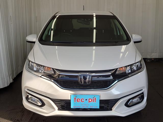 2019 Honda Fit Hybrid DAA-GP5 2WD - Car Price $10,841