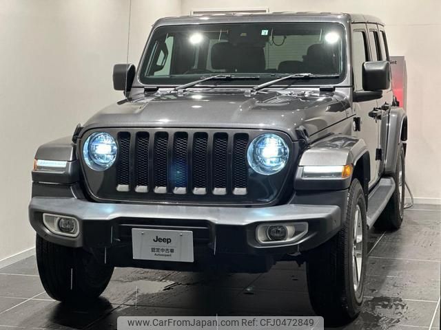 jeep wrangler 2022 quick_quick_JL20L_1C4HJXLN9MW805983 image 2