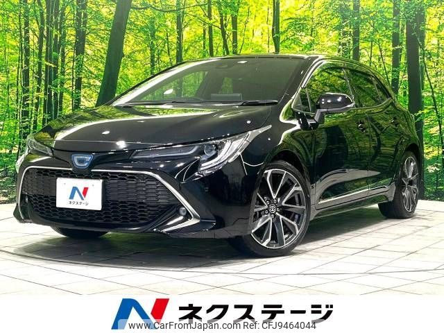 toyota corolla-sport 2021 -TOYOTA--Corolla Sport 6AA-ZWE213H--ZWE213-0008362---TOYOTA--Corolla Sport 6AA-ZWE213H--ZWE213-0008362- image 1