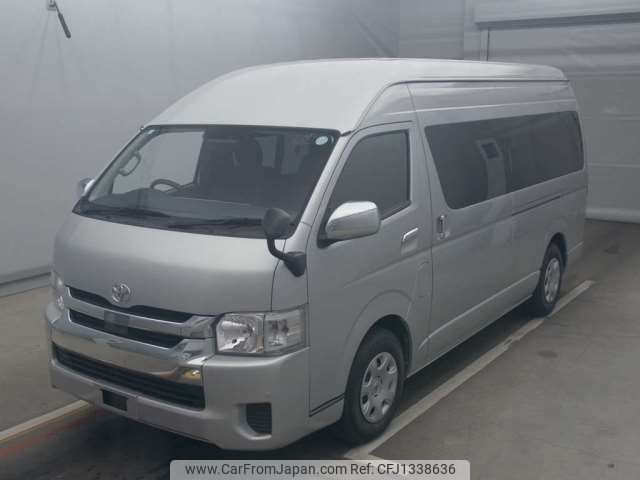 toyota hiace-wagon 2019 -TOYOTA--Hiace Wagon CBA-TRH224W--TRH224-0021117---TOYOTA--Hiace Wagon CBA-TRH224W--TRH224-0021117- image 1