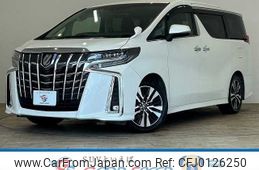 toyota alphard 2019 -TOYOTA--Alphard DBA-AGH30W--AGH30-0244716---TOYOTA--Alphard DBA-AGH30W--AGH30-0244716-