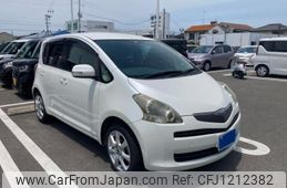 toyota ractis 2009 -TOYOTA--Ractis DBA-NCP100--NCP100-0135914---TOYOTA--Ractis DBA-NCP100--NCP100-0135914-