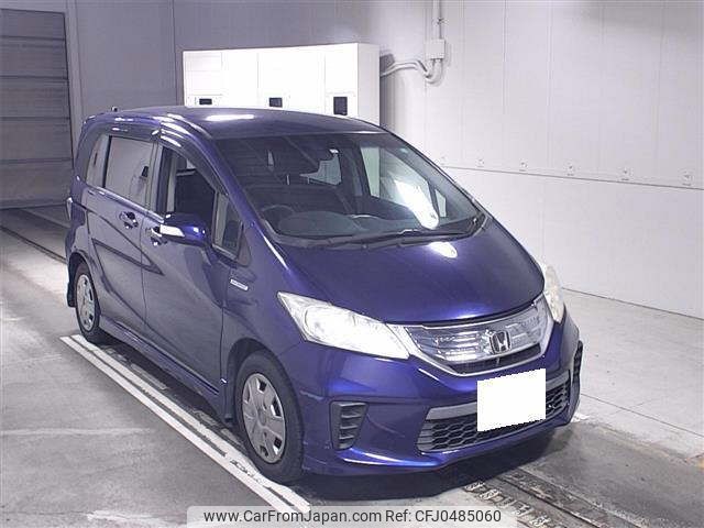 honda freed 2012 -HONDA 【福岡 502ﾗ143】--Freed GP3-1023695---HONDA 【福岡 502ﾗ143】--Freed GP3-1023695- image 1