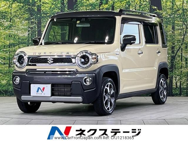 suzuki hustler 2022 quick_quick_MR92S_MR92S-328867 image 1