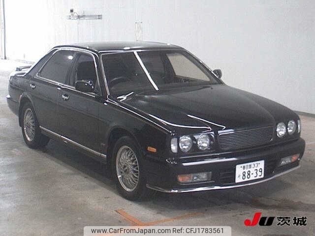 nissan gloria-van 1993 CFJ1783561 image 1