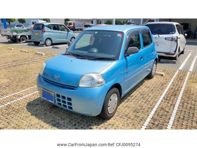 daihatsu esse 2009 -DAIHATSU--Esse DBA-L235S--L235S-2008404---DAIHATSU--Esse DBA-L235S--L235S-2008404- image 2