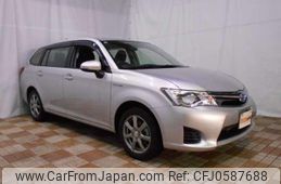 toyota corolla-fielder 2014 -TOYOTA--Corolla Fielder NKE165G--7070118---TOYOTA--Corolla Fielder NKE165G--7070118-