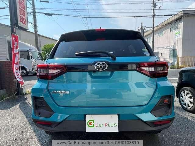 toyota raize 2019 quick_quick_5BA-A200A_A200A-0001579 image 2