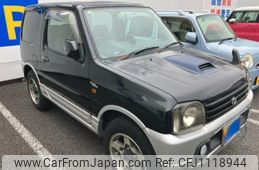 suzuki jimny 2002 -SUZUKI--Jimny TA-JB23W--JB23W-320711---SUZUKI--Jimny TA-JB23W--JB23W-320711-