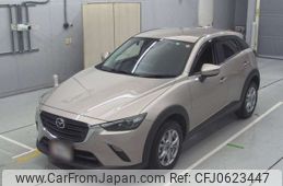 mazda cx-3 2021 -MAZDA--CX-3 DKLFW-150842---MAZDA--CX-3 DKLFW-150842-