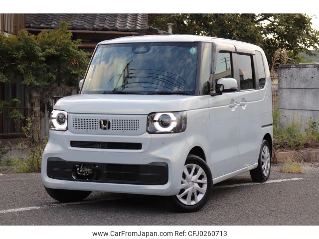 honda n-box 2024 -HONDA--N BOX JF5--JF5-1028476---HONDA--N BOX JF5--JF5-1028476- image 1