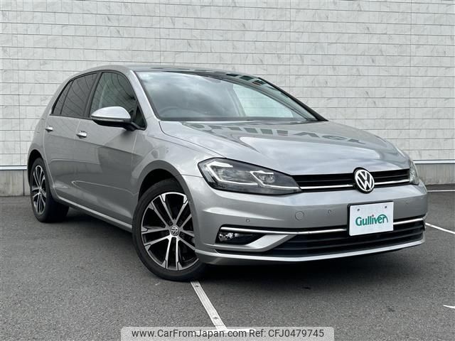 volkswagen golf 2019 -VOLKSWAGEN--VW Golf DBA-AUCJZ--WVWZZZAUZLW020670---VOLKSWAGEN--VW Golf DBA-AUCJZ--WVWZZZAUZLW020670- image 1