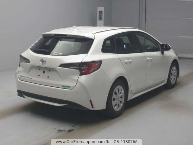 toyota corolla-touring-wagon 2021 -TOYOTA--Corolla Touring 3BA-ZRE212W--ZRE212-6031425---TOYOTA--Corolla Touring 3BA-ZRE212W--ZRE212-6031425- image 2