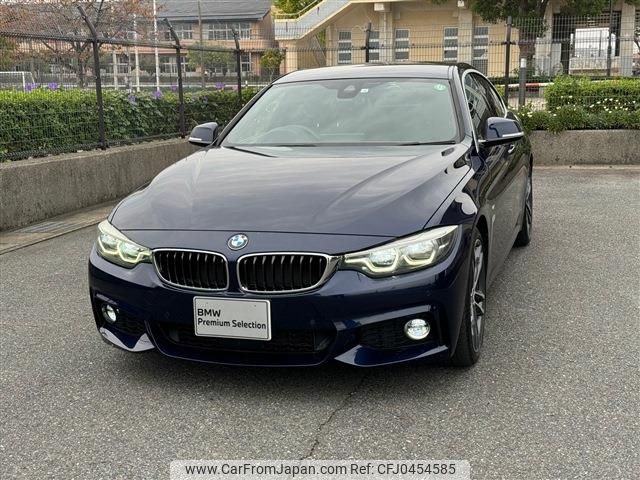 bmw 4-series 2018 -BMW--BMW 4 Series DBA-4E30--WBA4J52070BH83623---BMW--BMW 4 Series DBA-4E30--WBA4J52070BH83623- image 2